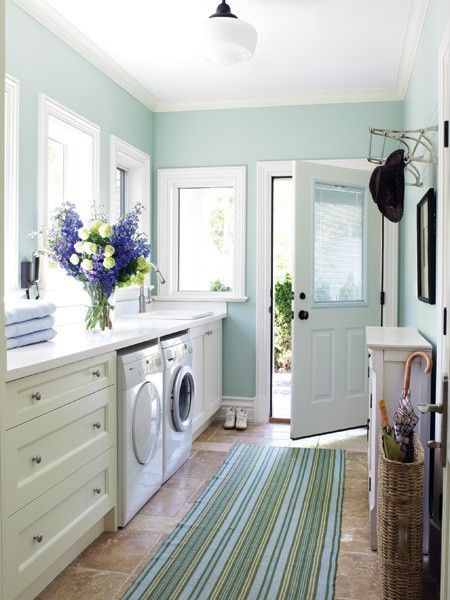 laundry+and+mudroom+combo